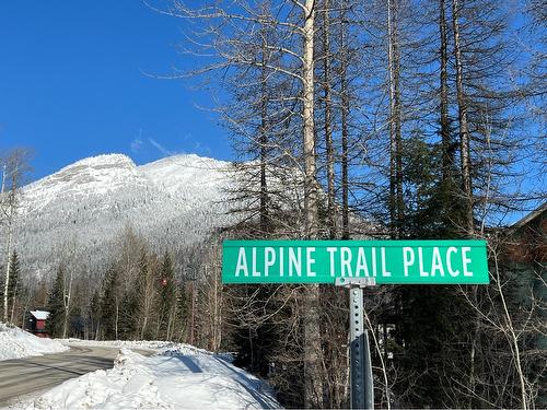 Lot 18 Alpine Trail Place, Fernie, BC, V0B 1M5 - vacant land for sale ...