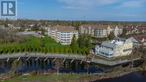 102 - 50 Rivermill Boulevard, Kawartha Lakes, ON - Outdoor With Body Of Water With View