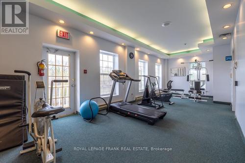 102 - 50 Rivermill Boulevard, Kawartha Lakes, ON - Indoor Photo Showing Gym Room