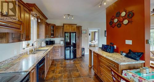 20 Kavanaghs Road, Clarkes Beach, NL - Indoor Photo Showing Kitchen