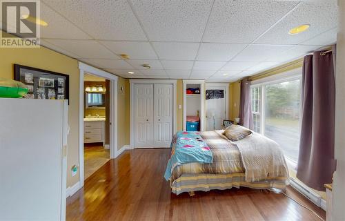 20 Kavanaghs Road, Clarkes Beach, NL - Indoor Photo Showing Bedroom