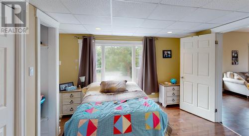 20 Kavanaghs Road, Clarkes Beach, NL - Indoor Photo Showing Bedroom