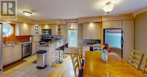 20 Kavanaghs Road, Clarkes Beach, NL - Indoor Photo Showing Kitchen