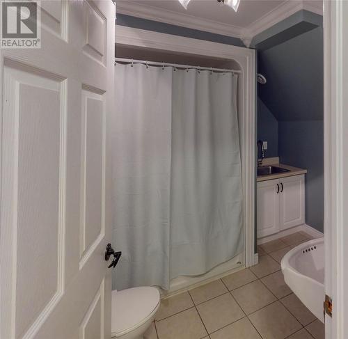 20 Kavanaghs Road, Clarkes Beach, NL - Indoor Photo Showing Bathroom