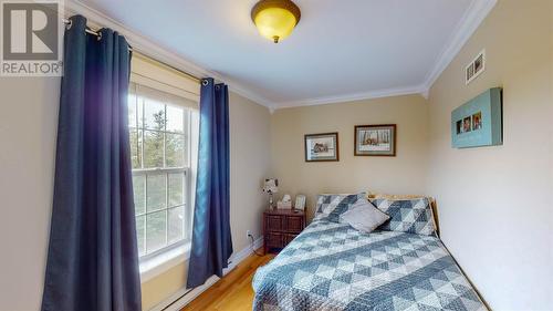 20 Kavanaghs Road, Clarkes Beach, NL - Indoor Photo Showing Bedroom