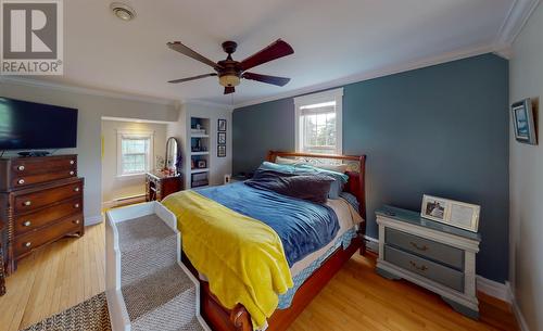 20 Kavanaghs Road, Clarkes Beach, NL - Indoor Photo Showing Bedroom