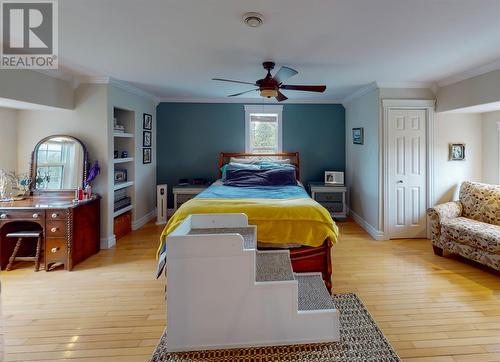 20 Kavanaghs Road, Clarkes Beach, NL - Indoor Photo Showing Bedroom