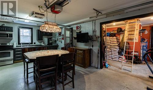 20 Kavanaghs Road, Clarkes Beach, NL - Indoor Photo Showing Dining Room