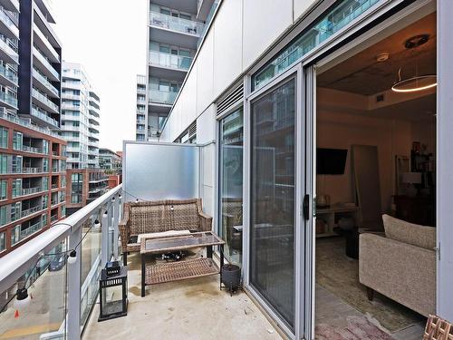 Toronto, ON - Outdoor With Balcony With Exterior