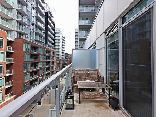 Toronto, ON - Outdoor With Balcony