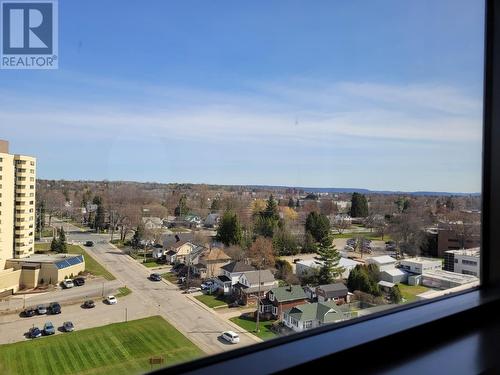 89 Pine St # 1106, Sault Ste. Marie, ON - Outdoor With View