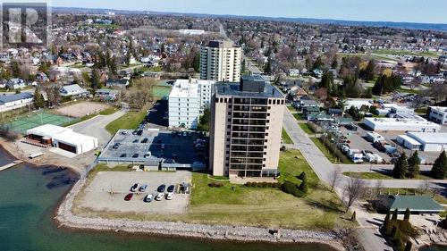 89 Pine St # 1106, Sault Ste. Marie, ON - Outdoor With Body Of Water With View