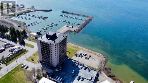 89 Pine St # 1106, Sault Ste. Marie, ON - Outdoor With Body Of Water With View