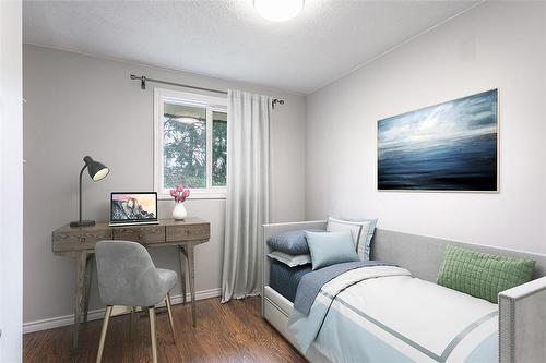 Virtually staged - 9 Hurricane Road, Fonthill, ON - Indoor Photo Showing Other Room