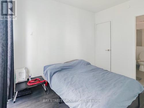2406 - 28 Wellesley Street E, Toronto, ON - Indoor Photo Showing Bedroom