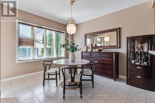 39 West Normandy Drive, Markham, ON - Indoor Photo Showing Dining Room