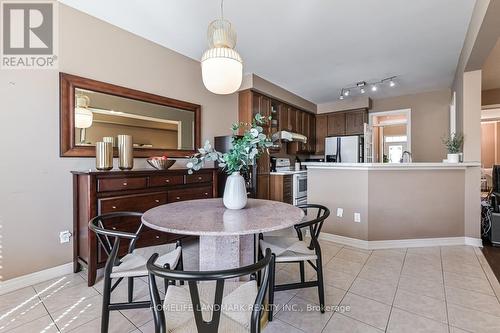 39 West Normandy Drive, Markham, ON - Indoor Photo Showing Dining Room