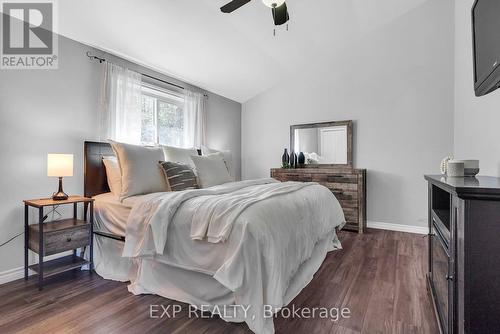 452 Clouston Road, Alnwick/Haldimand, ON - Indoor Photo Showing Bedroom