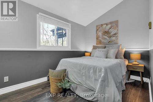 452 Clouston Road, Alnwick/Haldimand, ON - Indoor Photo Showing Bedroom