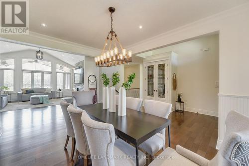 3795 Beaverdale Road, Cambridge, ON - Indoor Photo Showing Dining Room