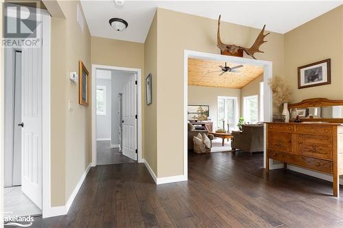 1305 Bellwood Acres Road, Lake Of Bays, ON - Indoor Photo Showing Other Room