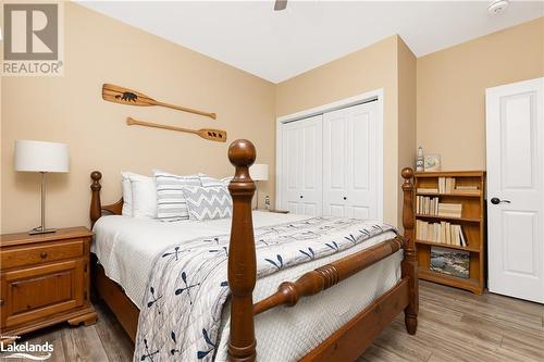 1305 Bellwood Acres Road, Lake Of Bays, ON - Indoor Photo Showing Bedroom