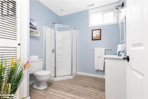 1305 Bellwood Acres Road, Lake Of Bays, ON - Indoor Photo Showing Bathroom
