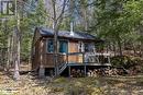 Guest Bunkie - 1305 Bellwood Acres Road, Lake Of Bays, ON  - Outdoor With Deck Patio Veranda 