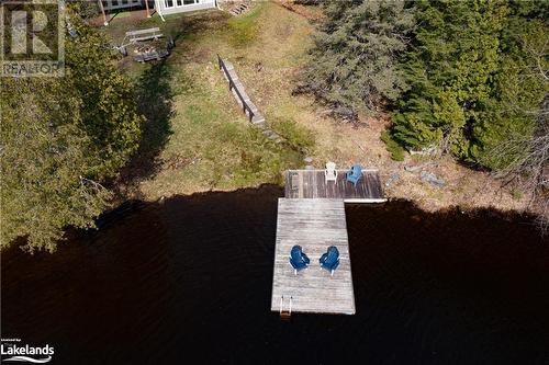 1305 Bellwood Acres Road, Lake Of Bays, ON - Outdoor With Body Of Water