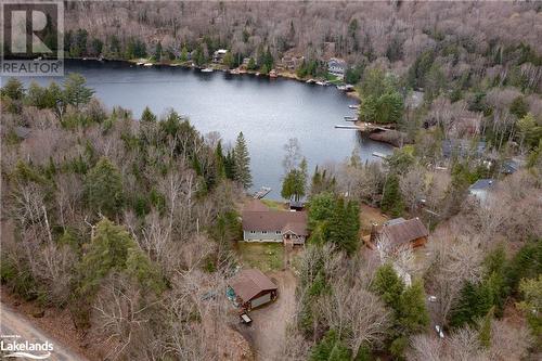 1305 Bellwood Acres Road, Lake Of Bays, ON - Outdoor With Body Of Water With View