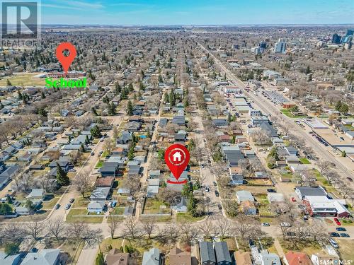 1138 7Th Street E, Saskatoon, SK - Outdoor With View