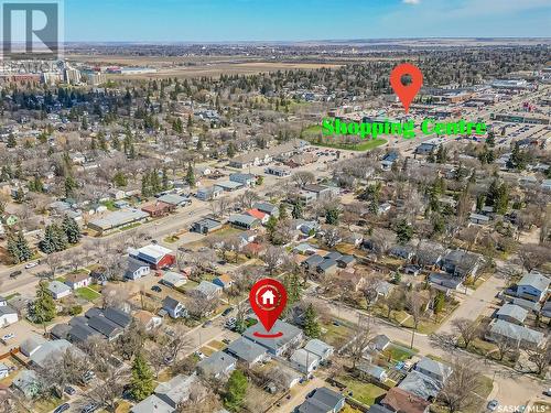 1138 7Th Street E, Saskatoon, SK - Outdoor With View