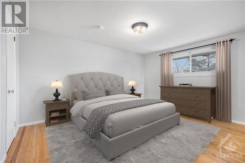 2373 Walkley Road, Ottawa, ON - Indoor Photo Showing Bedroom