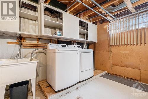 2373 Walkley Road, Ottawa, ON - Indoor Photo Showing Laundry Room