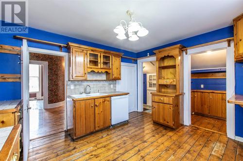 71 Rennies Mill Road, St. John'S, NL - Indoor Photo Showing Kitchen