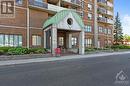 200 Lafontaine Avenue Unit#1602, Ottawa, ON  - Outdoor With Balcony With Facade 