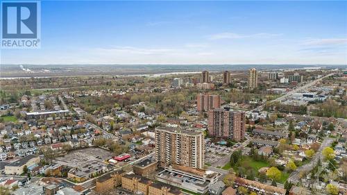 200 Lafontaine Avenue Unit#1602, Ottawa, ON - Outdoor With View