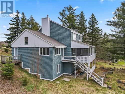 111 Du Couvent, Bouctouche, NB - Outdoor With Exterior