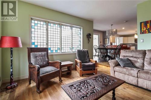 111 Du Couvent, Bouctouche, NB - Indoor Photo Showing Living Room