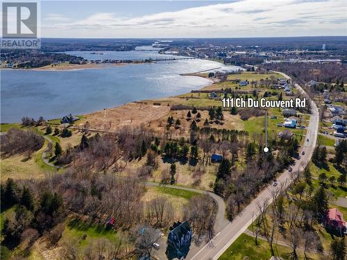 111 Du Couvent, Bouctouche, NB - Outdoor With Body Of Water With View