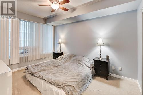 1205 - 55 East Liberty Street, Toronto, ON - Indoor Photo Showing Bedroom