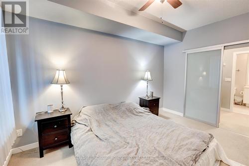 1205 - 55 East Liberty Street, Toronto C01, ON - Indoor Photo Showing Bedroom