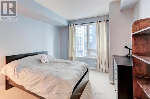 1205 - 55 East Liberty Street, Toronto, ON - Indoor Photo Showing Bedroom