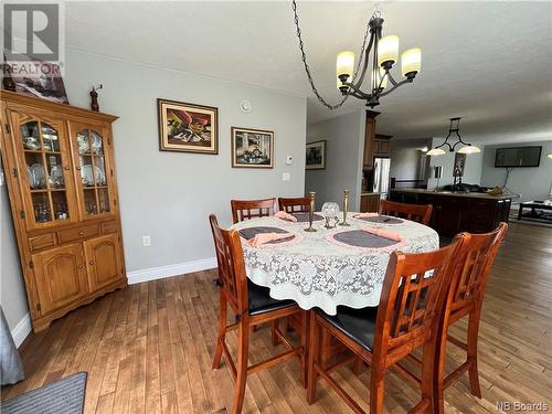 21 Bertelson Street, Grand-Sault/Grand Falls, NB - Indoor Photo Showing Dining Room