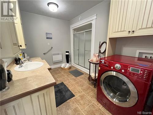 21 Bertelson Street, Grand-Sault/Grand Falls, NB - Indoor Photo Showing Laundry Room