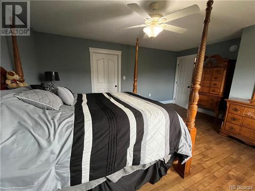 21 Bertelson Street, Grand-Sault/Grand Falls, NB - Indoor Photo Showing Bedroom
