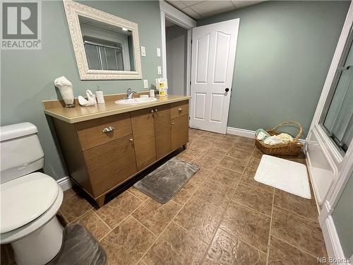 21 Bertelson Street, Grand-Sault/Grand Falls, NB - Indoor Photo Showing Bathroom