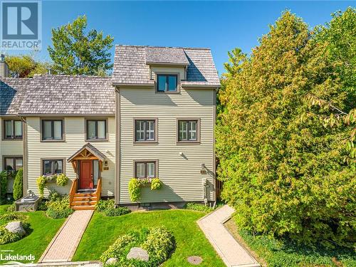 63 Bay Street W Unit# 24, Thornbury, ON - Outdoor With Facade