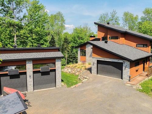 Frontage - 75 Ch. Luna, Saint-Sauveur, QC - Outdoor