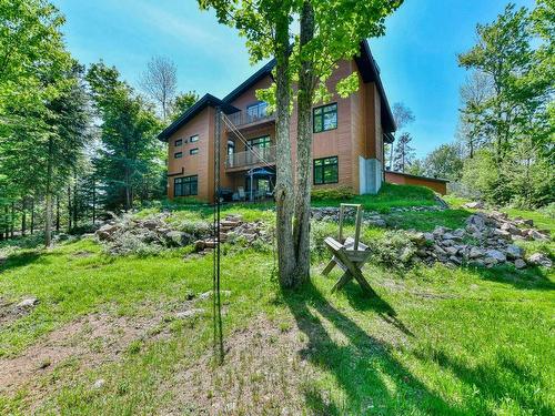 Frontage - 75 Ch. Luna, Saint-Sauveur, QC - Outdoor